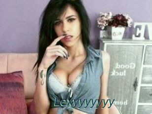 Lexyyyyyyy