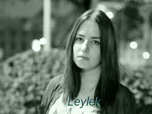 Leylek
