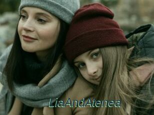 LiaAndAtenea
