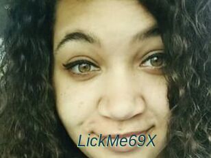 LickMe69X