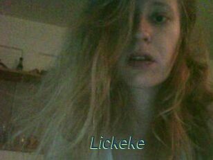 Lickeke
