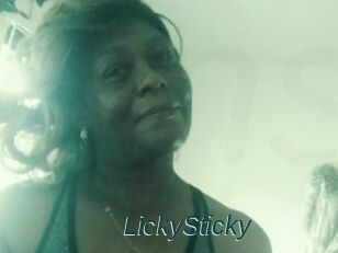 LickySticky