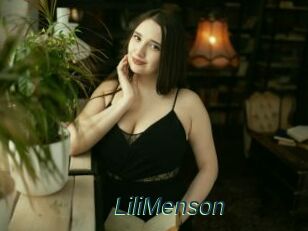 LiliMenson
