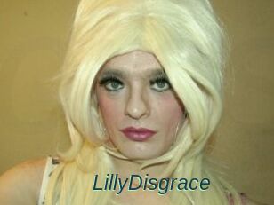 LillyDisgrace