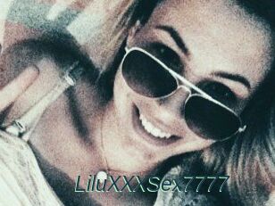 LiluXXXSex7777