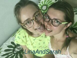 LinaAndSarah