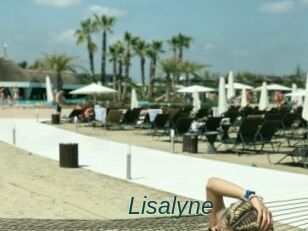 Lisalyne