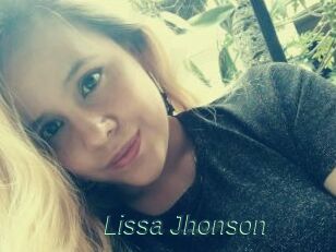 Lissa_Jhonson