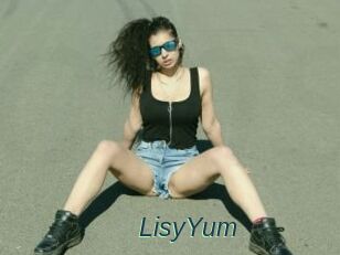 LisyYum