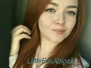 LittleFoxAbigail