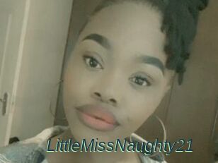LittleMissNaughty21