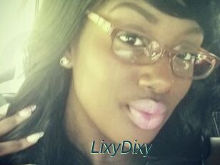 LixyDixy