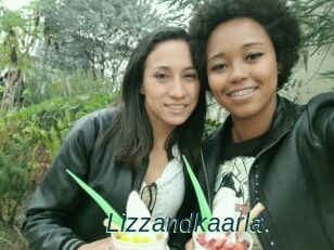 Lizzandkaarla