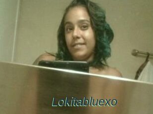 Lokitabluexo