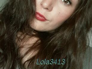 Lola3413