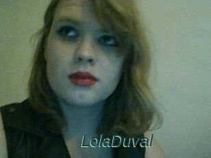 LolaDuval