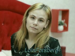 LolaForsberg