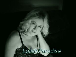 LolaInParadise