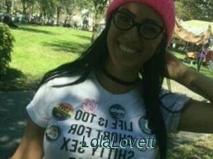 LolaLovett