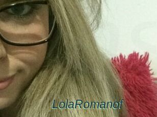 LolaRomanof