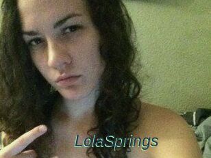LolaSprings