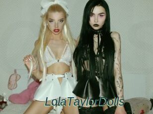 LolaTaylorDolls