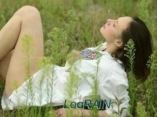LooRAIN