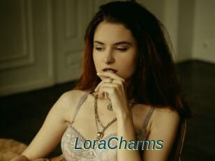 LoraCharms