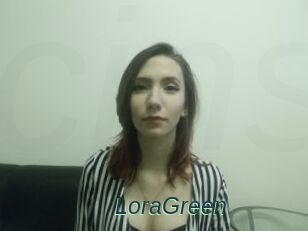 LoraGreen