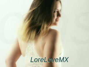 LoreLoveMX