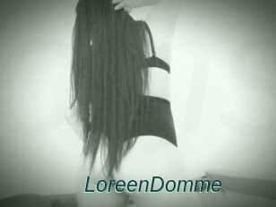LoreenDomme