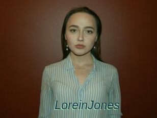 LoreinJones