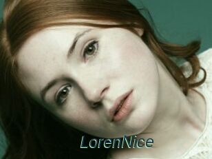 LorenNice