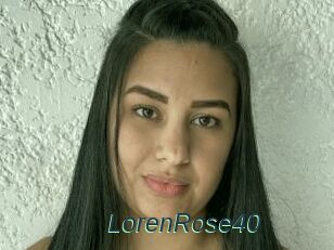 LorenRose40