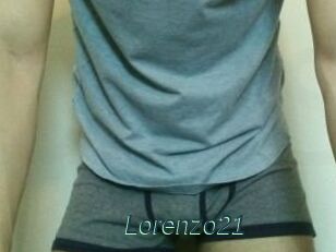 Lorenzo21