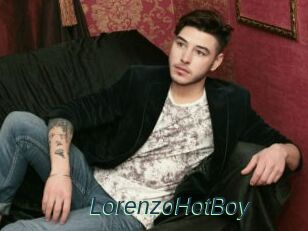 LorenzoHotBoy