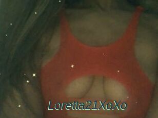 Loretta21XoXo