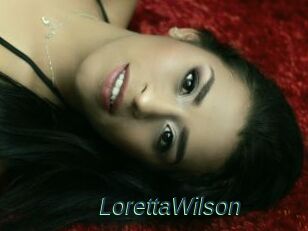 LorettaWilson