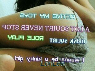 LoriLee
