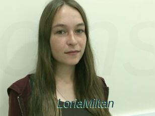 LoriaMiltan
