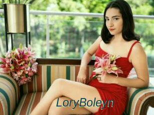 LoryBoleyn