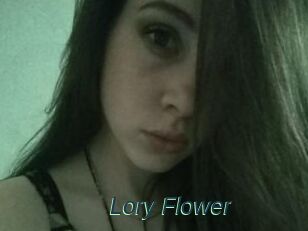 Lory_Flower