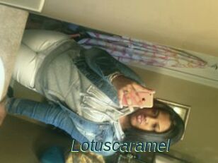 Lotuscaramel