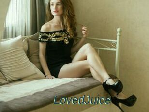 LovedJuice