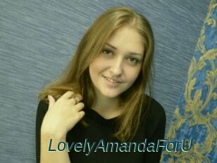 LovelyAmandaForU
