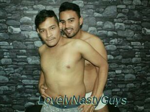LovelyNastyGuys