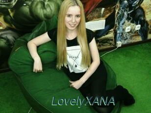LovelyXANA