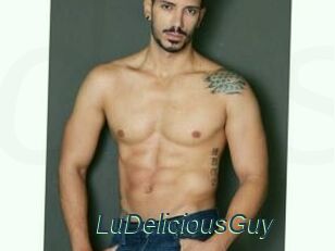 LuDeliciousGuy