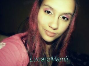 LuceroMamii