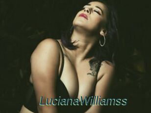 LucianaWilliamss